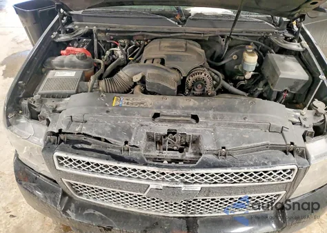 2009 Chevrolet Suburban K1500 Ltz z USA, uszkodzony, nr VIN 1GNFK36349J102116